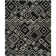 Ritney Sgb-Belize Shag Performance Geometric Rug