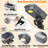 Outdoor Solar Bbq Grill Lights