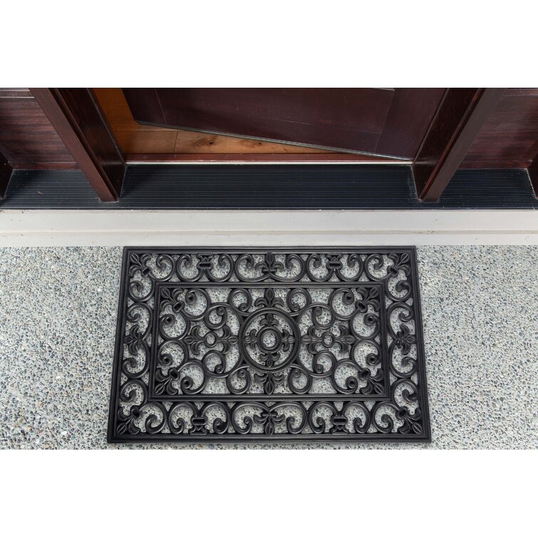 Mindenmines Anti-Fatigue Mat Darby Home Co Color: Brown