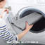 Graeme Plastic / Acrylic Non-Slip Shower Mat-1019612378