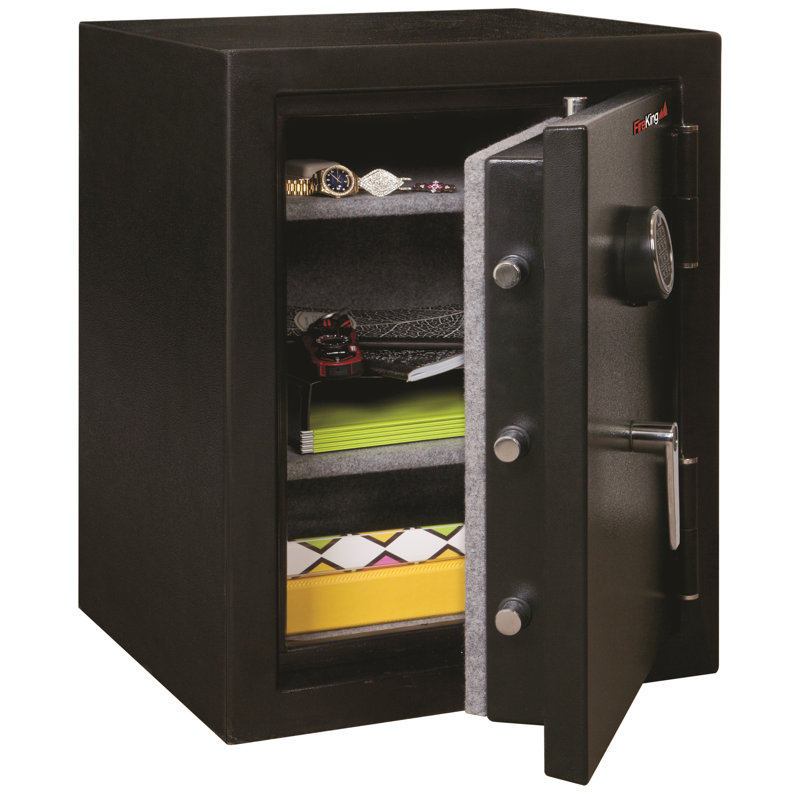 FireKing Half Hour Fireproof Commercial Security Safe with Electronic Lock