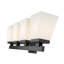 Meuble-lavabo 4 lumières Panora-1246246397