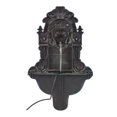 Outdoor Weather Resistant Waterfall Fountain