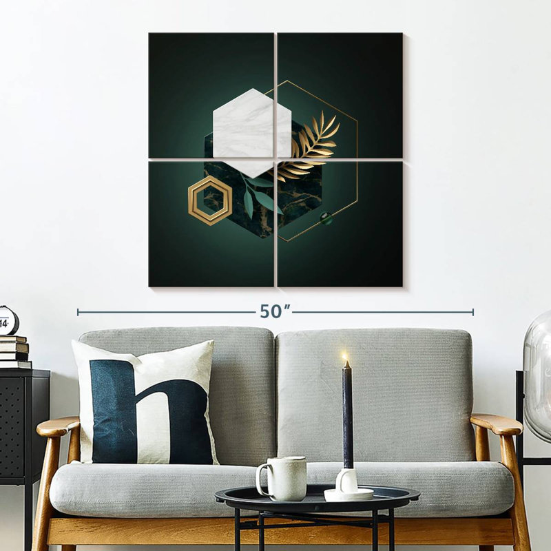 Avery Fancy Hexagons