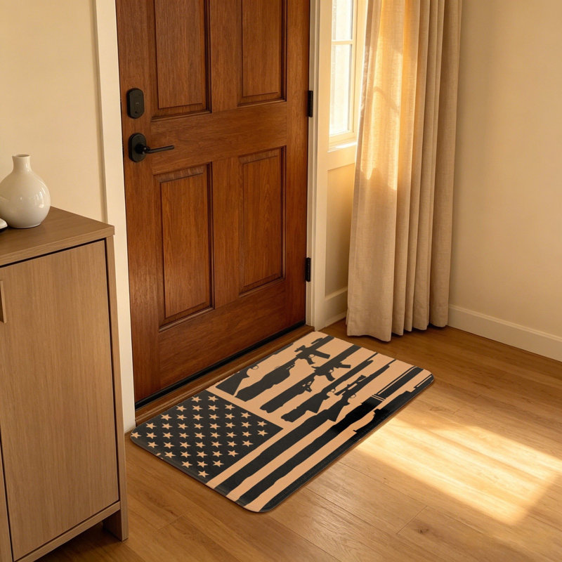 Tapis de bienvenue 4ème du 4 juillet