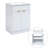 Cavion 24.1'' Single Bathroom Vanity with Ceramic Top