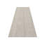 Hand Knotted Wool Area Rug in Gray