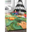 Tapis vert en laine Cradle Safari Friends-1288953261