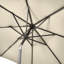Hatten Riva Traditional Round Parasol-95376375-95376374