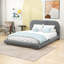 Lit plateforme tapissier Luxurious Teddy-1157694301-1157694288