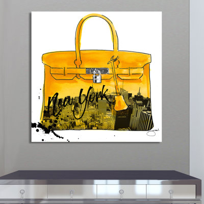 " Yellow New York "