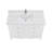 48" Solid Wood Sink Vanity  With 1' Artificial Stone Top-310322016
