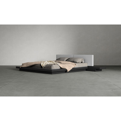 Lit plateforme Bardella