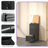 3 Drawer Metal Vertical File Cabinet With Lock Office Home Steel Vertical File Cabinet For A4 Legal/Letter Size