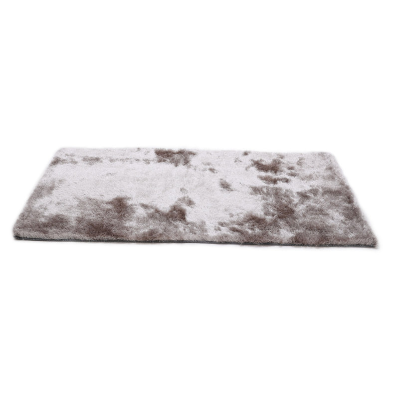 Rossitano Solid Colour Area Rug, Rectangle 160cm x 230cm