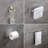 4 - Piece Bathroom Hardware Set-52358849