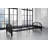 Richards Full 76.5'' Wide Futon Frame-282529537