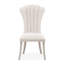Chaise d'appoint Fantosini - Gris / Gris-126668210-126668211