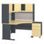Suite de bureau 3 pièces Kahok