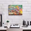 «Lets Play» par Bigelow, illustrations sur toile-1937855579