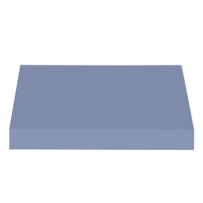 Auvent fixe en tissu acrylique New Yorker Awntech