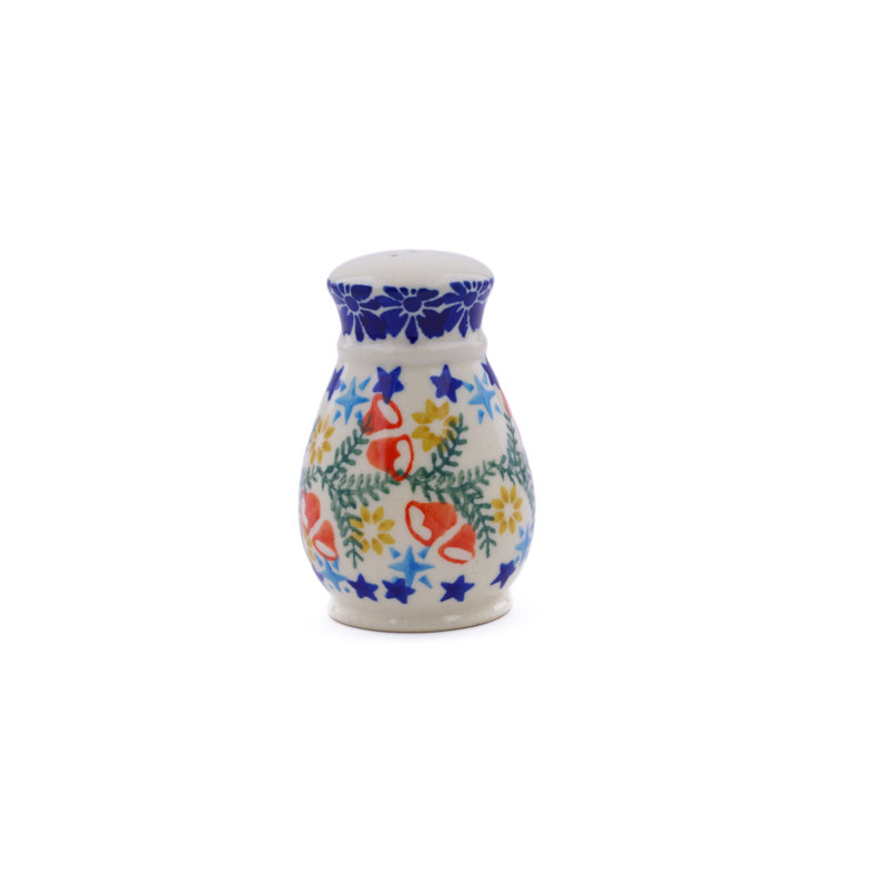 Polmedia Wreath of Bealls Salt Shaker