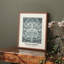 William Morris, reproduction encadrée CXC III-1050973785-1050973782