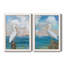 «Pelican View I», ensemble de 2 reproductions d'art-2062827051-2062827015-2062827219