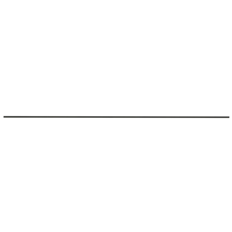 Expression 30 1/4" Center to Center Bar Pull, Matte Black