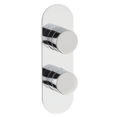 Indus Double Concealed Diverter Shower Valve
