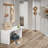 Dining Bench for Entryway-103556758