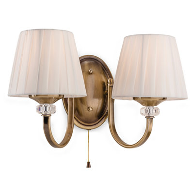 Langham Armed Sconce