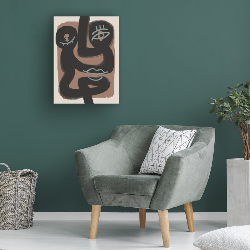 Art sur toile, paire de bolognais, H 14 po x l 19 po