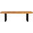Daysan Iron Outdoor Bench-78657710