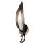 Parasol Sconce - Vintage Platinum-1858375730
