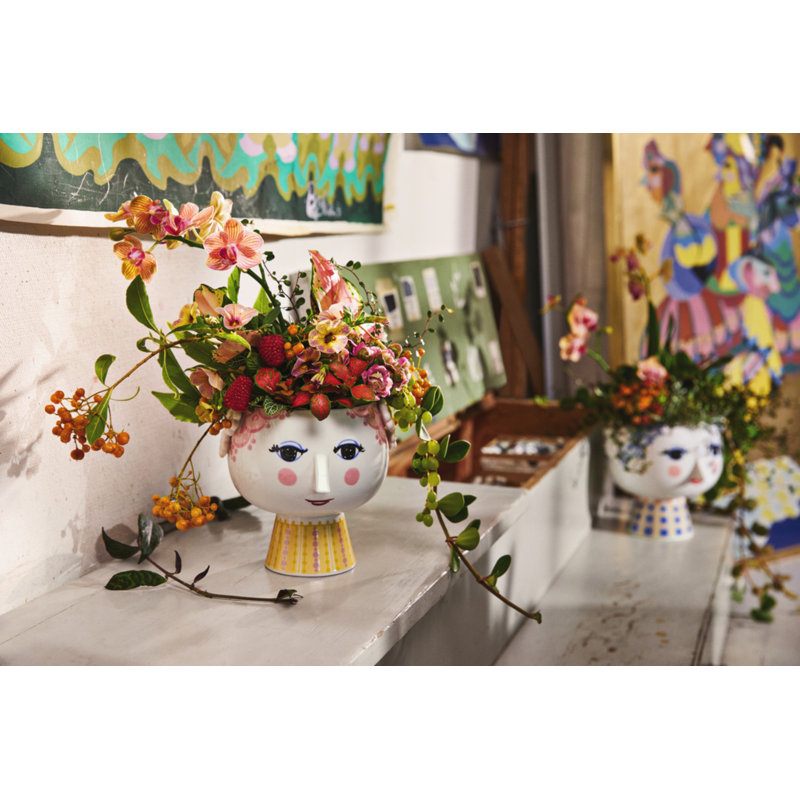Eva Ceramic Planter