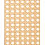49cm H Upholstered Full Back Accent-46054978