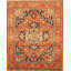 Wool Oriental Area Rug-1142441613