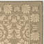 Tapis oriental gris / beige Arneshia-20793833