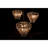 Carnegie 8 - Light Tiered Chandelier