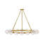 Fredrick Ramond Coco Chandelier