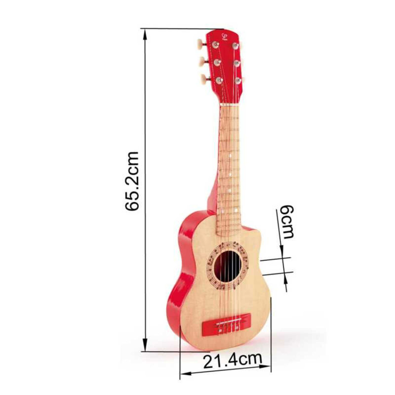 Guitare musicale pour enfants