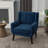 Stephanny Upholstered Armchair-231774151
