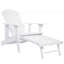 Chaise Adirondack d'extérieur de style ferme-15144837