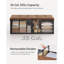 Ensemble banc et chaise avec rangement-97808795