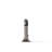 Occasion Sink with Straight Design Single Hole Bathroom Faucet with Drain Assembly-93071734