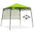 Pavillon escamotable de 8 pi L 8 pi. Auvent en acier D Adventure-93808364