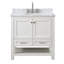 Meuble-lavabo simple 36 po Kristine