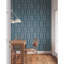 Rousseau Geometric Wallpaper Roll-1139662947