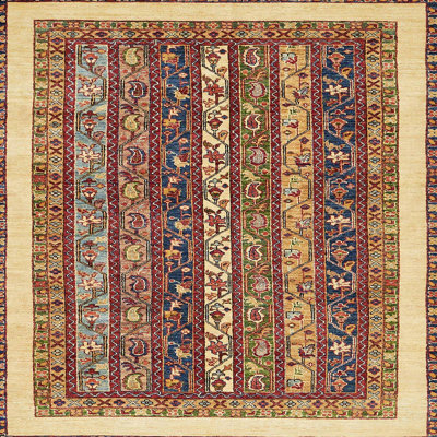Abstract Indoor Rug
